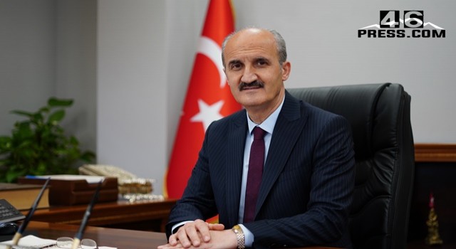 Başkan Okay'ın 12 Mart Anma Günü Mesajı