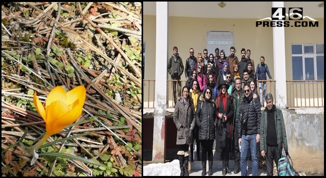 BİNFOT İlk Etkinliğini Gerçekleştirdi