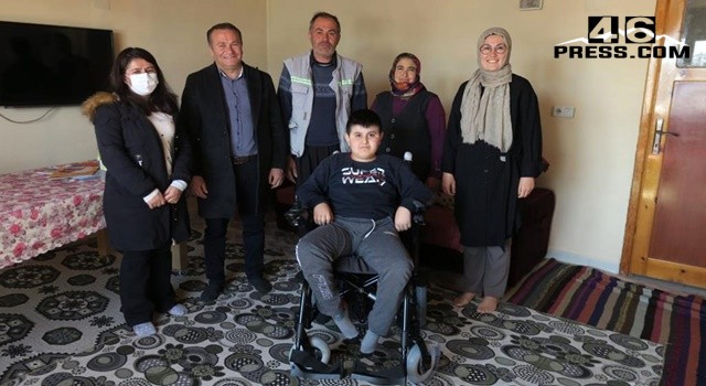 Büyükşehir Engelleri Kaldırıyor