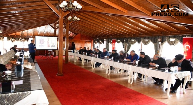 Daha Temiz Bir Çevre İçin Muhtarlarla İş Birliği