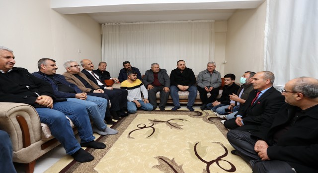 Dulkadiroğlu, Gönül Belediyeciliği İlkesiyle Vatandaşların Yanında