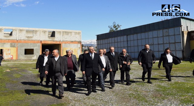 “En Güzeli İçin Gayret Ediyoruz”