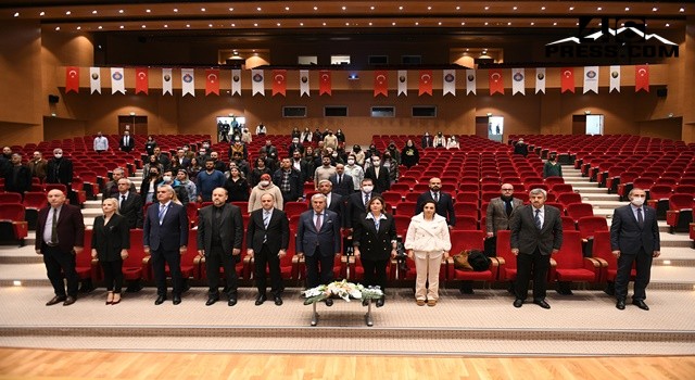 "İklim Değişikliği Ve Su Güvenliği Çalıştayı" Düzenlendi