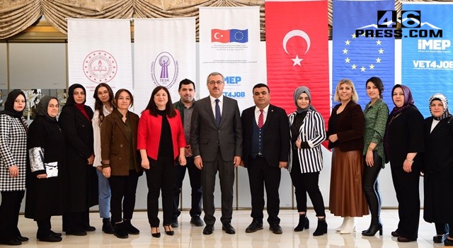 “Kadın Girişimcilerimizle Gurur Duyuyoruz”