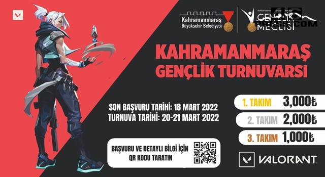 Kahramanmaraş Gençlik Meclis'inden Bir İlk