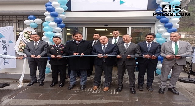 Kahramanmaraş Kaledibi Türk Telekom Ofisi Yeni Adresine Taşındı