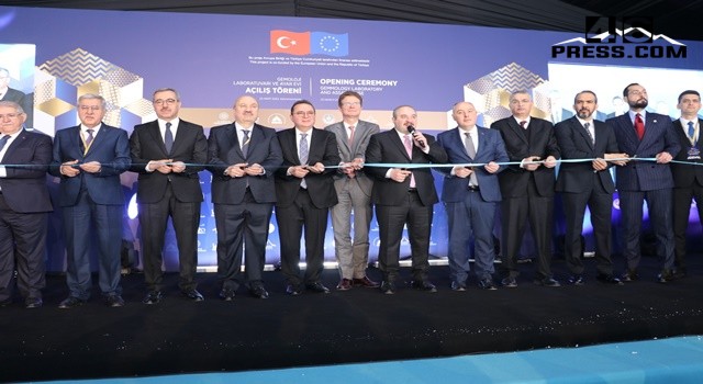 Kahramanmaraş’a Altın Ve Mücevher Merkezi Açıldı