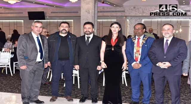 Kahramanmaraşlı Belediye Başkanları Londra’da Güç Birliği Yaptı