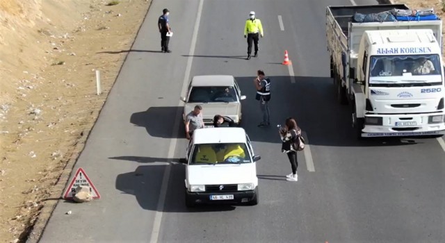 Kahramanmaraş’ta Drone Denetimleri Yapılacak