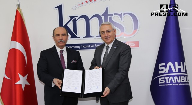 Kahramanmaraş'ta Savunma Sanayi İşbirliği Programı Başladı