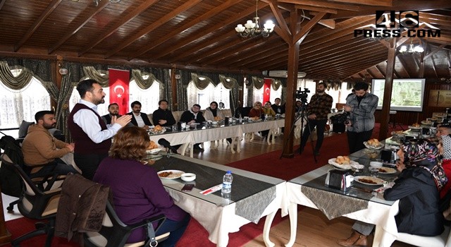 Lavanta Bahçesinde Peyzaj Tasarım Projesi Hayata Geçiyor