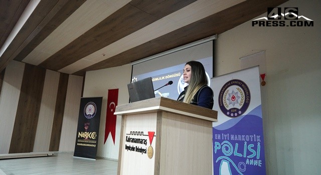 Madde Bağımlılığıyla Mücadele Eğitimi