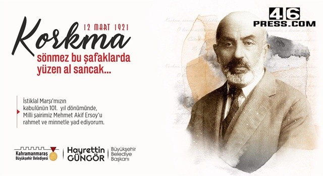 “Maraş’ın Mücadelesi Anadolu’da Direnişin Fitilini Ateşledi”