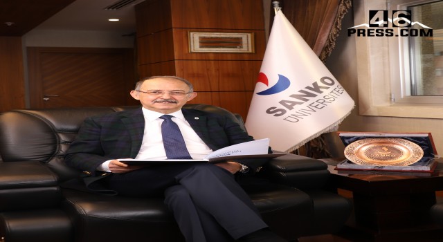 Rektör Dağlı'dan 8 Mart Dünya Kadınlar Günü Mesajı