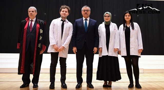 “Sağlıkta Çok Önemli Bir Konumdayız"