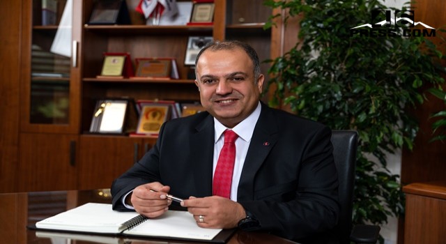 SANKO Üniversitesi Hastanesi'nden 14 Mart Tıp Bayramı