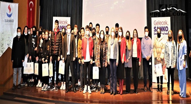 SANKO Üniversitesi Akademisyenleri Kahramanmaraş'ta