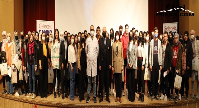 SANKO Üniversitesi Akademisyenleri Kilis’te Adayların Sorularını Yanıtladı
