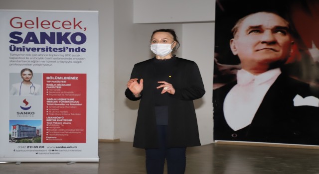 SANKO Üniversitesi Nizip Kariyer Günü