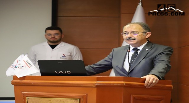 SANKO Üniversitesi'nde 14 Mart Tıp Bayramı Töreni