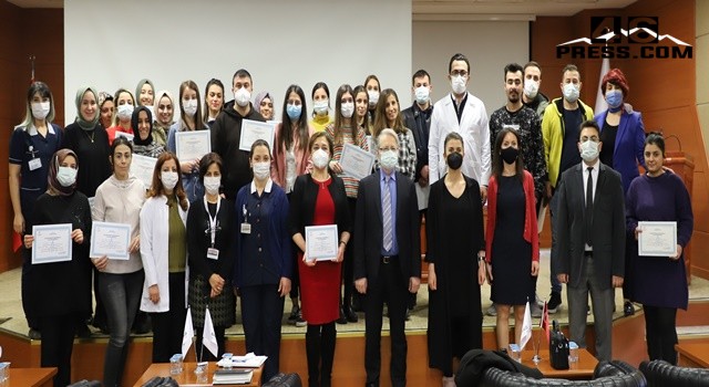 SANKO Üniversitesi'nde Eğitimler Devam Ediyor