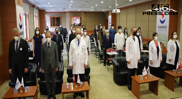 Sanko Üniversitesi'nde Mehmet Akif Ersoy Anıldı