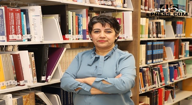 SANKO'dan Kütüphane Haftası Mesajı