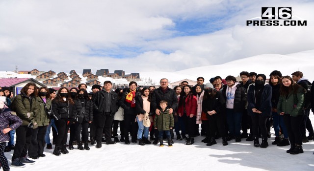 “Şehrimiz İçin Birlikte Çalışıyoruz”