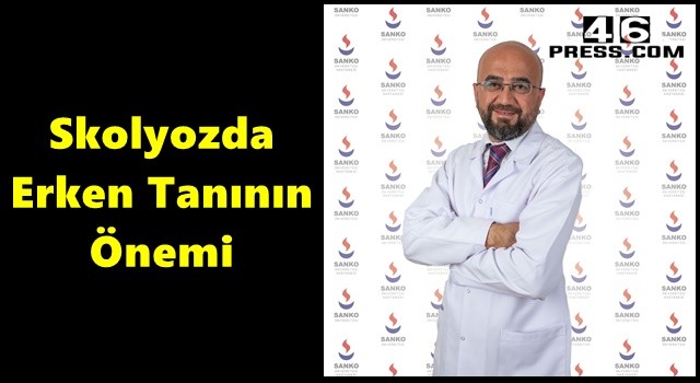 Skolyozda Erken Tanının Önemi