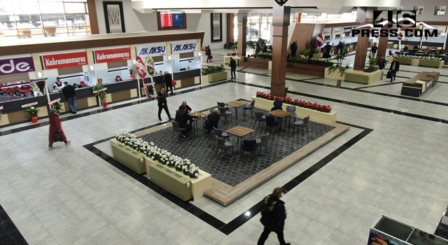 Terminal Yeni Yüzüyle Beğeni Topladı