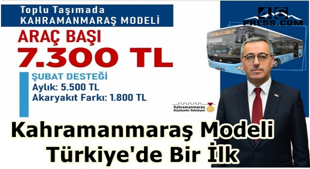 Toplu Taşımada Mazot Farkı da Ödeniyor