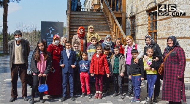 ‘Yılın En Çok Okuyanları’ ile Gezi Programı Düzenlendi