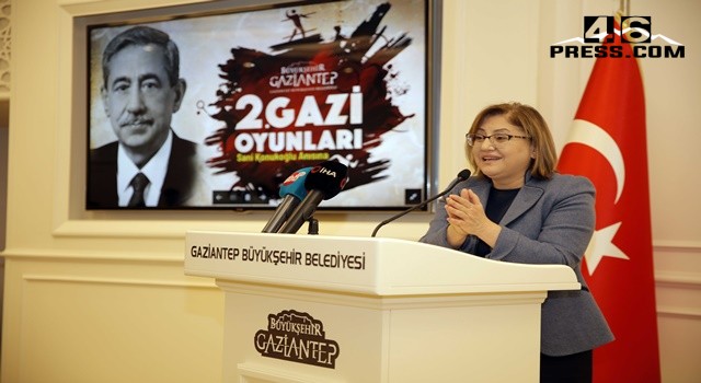 2. Gazi Oyunları Merhum Sani Konukoğlu Anısına Düzenlenecek