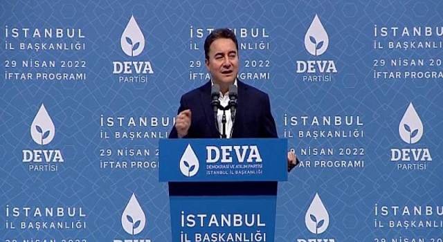 Ali Babacan "Türkiye’nin bütün demokratlarına sesleniyorum: Gelin, hep beraber kazanalım"