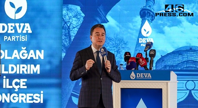 Ali Babacan’dan Twitter Odasında ‘ODTÜ Protestosu’ Açıklaması