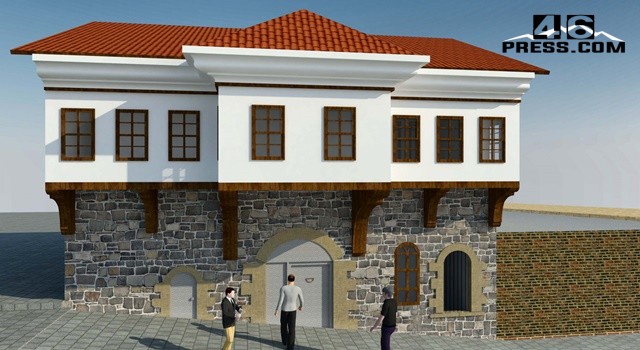 Arslanbey Konağı Restorasyonu’nda Sona Gelindi