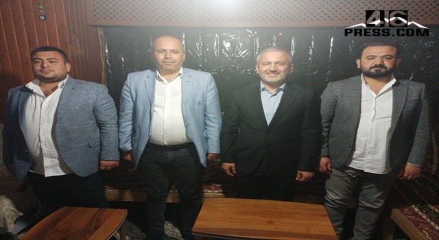 Başkan Adayı Köfte, “Makamın değil esnafın başkanı olacağız”