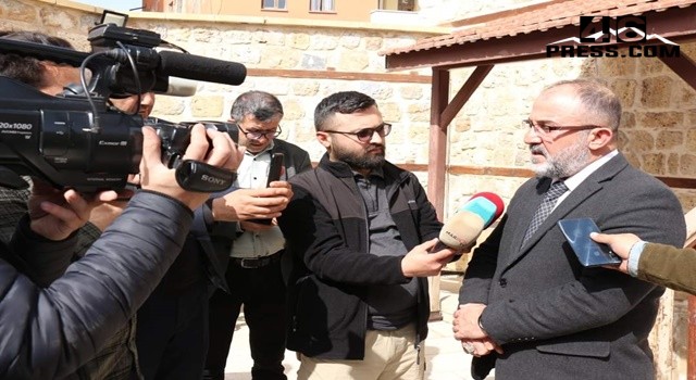 Başkan Güven; "Afşin'deki O Kazı Kahramanmaraş'ı Dünya Gündemine Taşıyabilir"