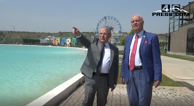 “Başkan Mahçiçek bu projeyle Kahramanmaraş tarihine geçti”
