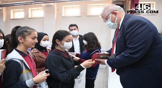 Başkan Mahçiçek; "EXPO 2023, Kahramanmaraş’ı küresel bir vitrin haline getirecek, dünyaya tanıtacak"