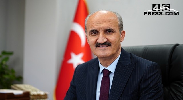 Başkan Okay’ın Malazgirt Haftası Mesajı