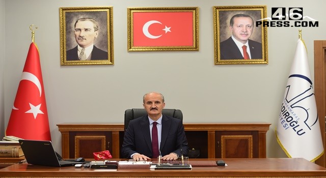 Başkan Okay'ın Şehitler Haftası Mesajı