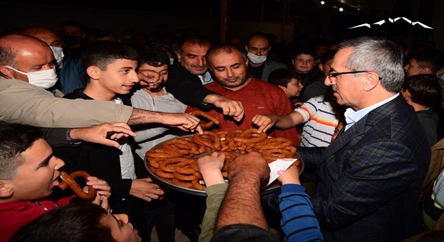 “Birlik ve Beraberliğimiz Daim Olsun”