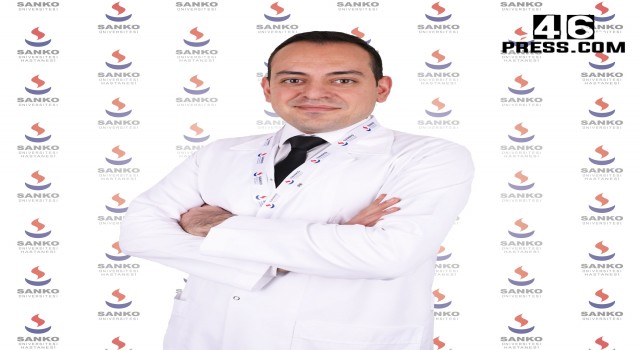 Çocuk Sağlığı Ve Hastalıkları Uzmanı Dr. Göçmen, SANKO'da