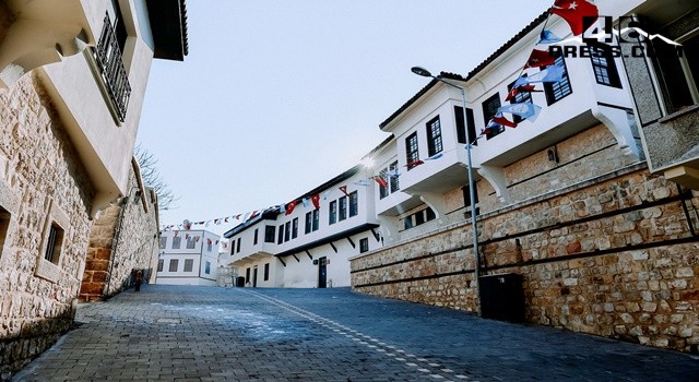 "Dulkadiroğlu’nun Geleceği Geçmişinde Saklıdır"