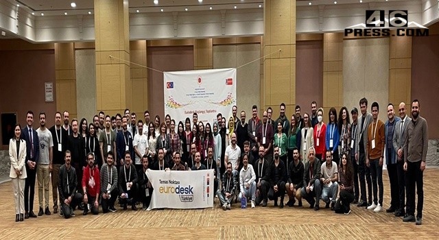 EURODESK Temas Noktası Başlangıç Toplantısı