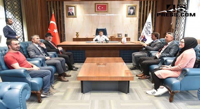Göksun'un Yeni Başkanı Alabaş Oldu