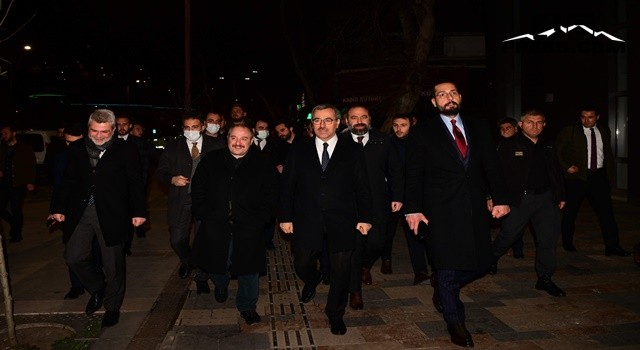 “İlimiz Sanayisi Daha Da Çok Canlanacak”