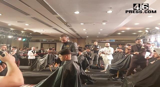 Kahramanmaraş’ın Altın Makası Ahmet Ceyhan Altın Makasların Jürisi Oldu