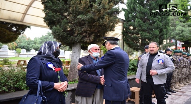 Kahramanmaraş’ta Polis Teşkilatının 177. Yıl Dönümü Kutlandı